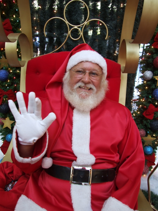 christmas day in brazil