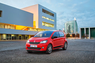 Skoda Citygo Monte Carlo