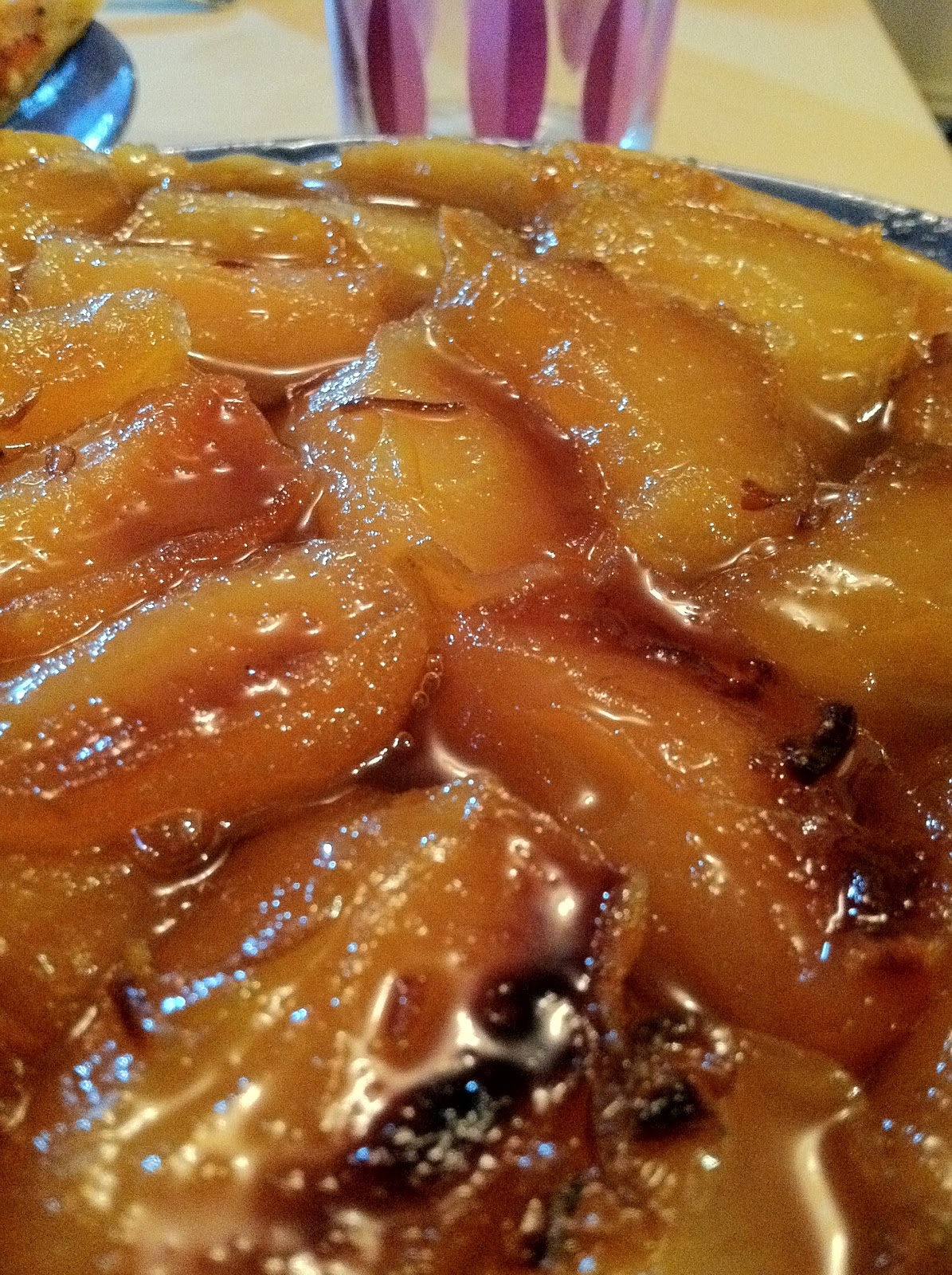 Apple Up Close