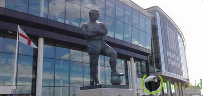 Bobby Moore (Wembley Stadium)