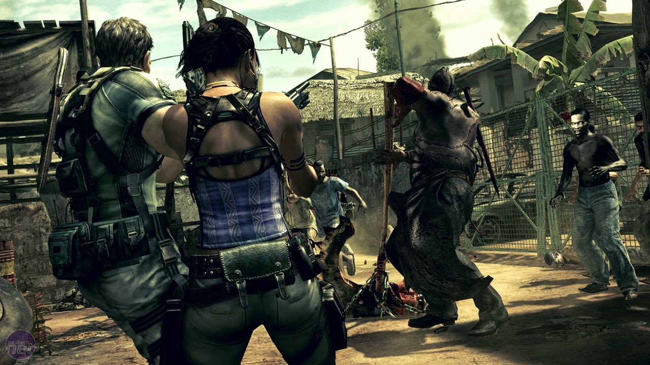 resident evil 5 pc game free resident evil 5 pc game free