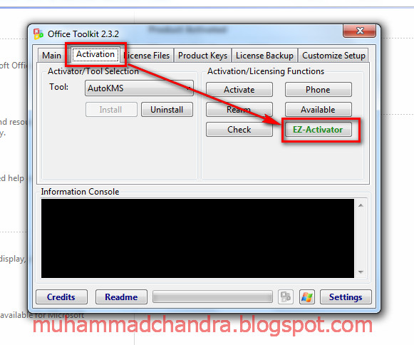 FULL Office 2010 Toolkit And EZ-Activator V2.1.4l