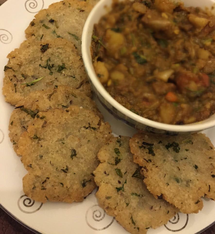 Masala Ney Pathiri Recipe Book
