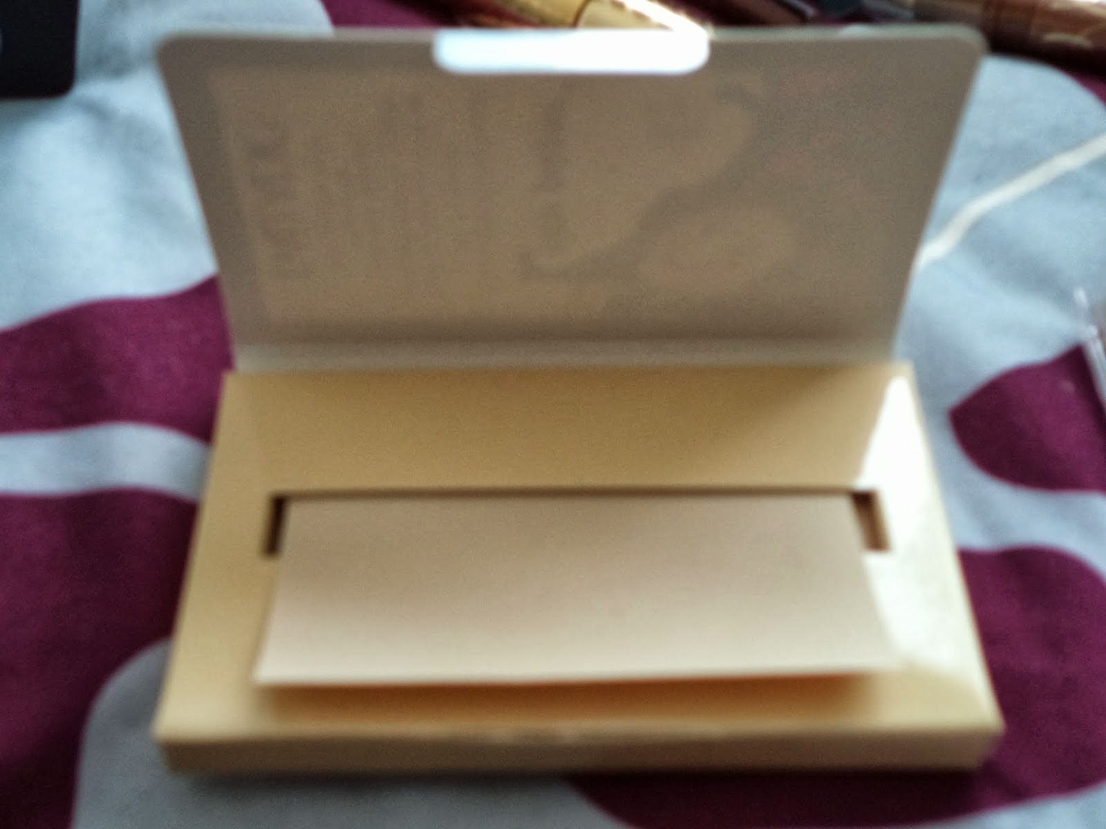 REVIEW | Palladio's Rice Paper Blotting Sheets and Oil