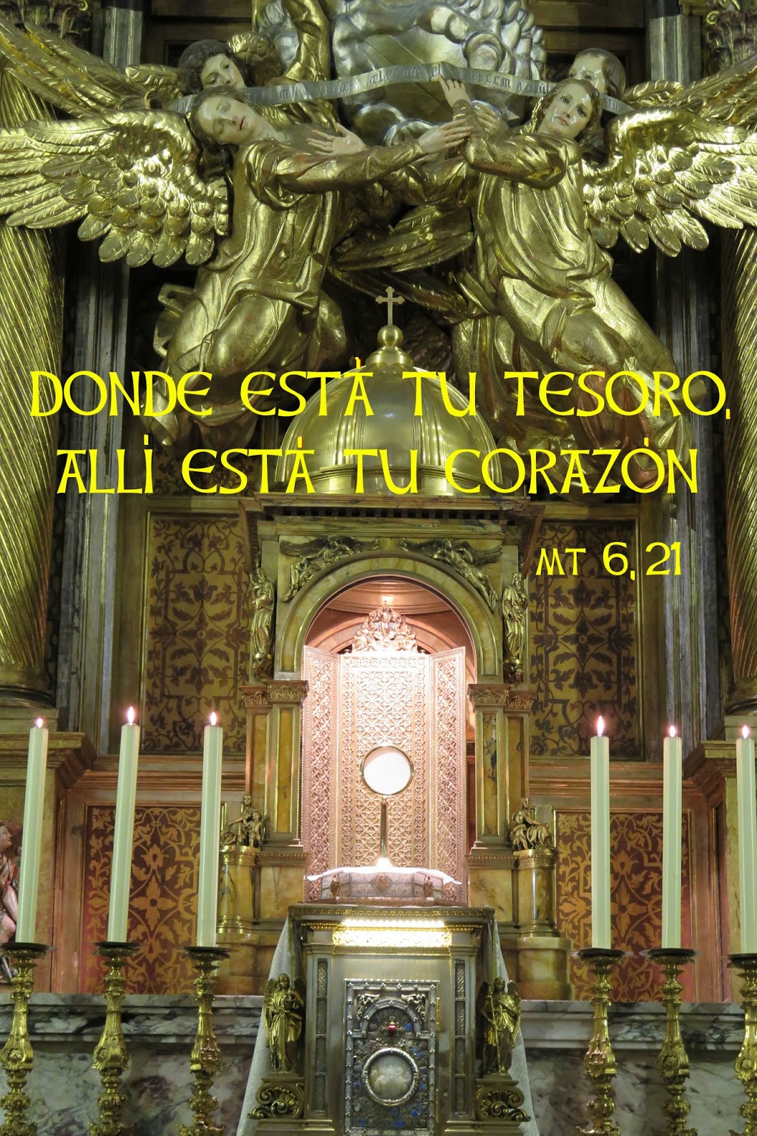 PROMISSUM ¿QUÉ ES Y QUÉ SIGNIFICA ESTA BASÍLICA?