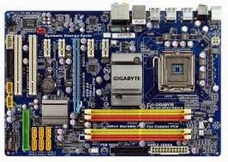Mengenal Bagian-Bagian dan Fungsi Motherboard Komputer Mengenal Bagian-Bagian dan Fungsi Motherboard Komputer