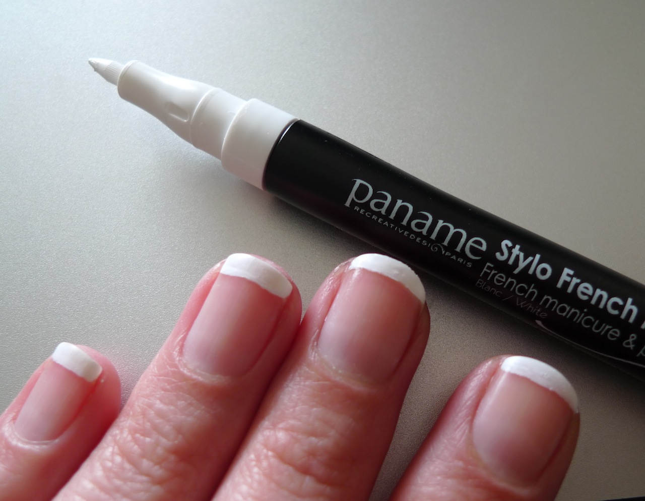 Paname ! Mon kit French Manucure + Tutobeaute vanite