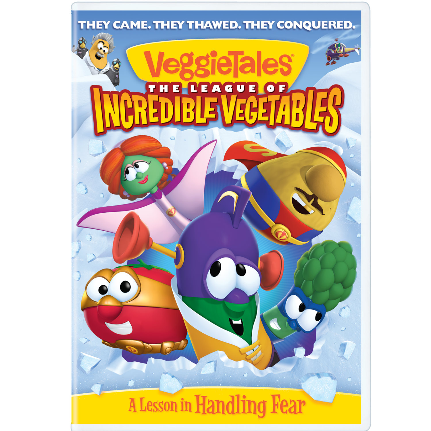 the league of incredible vegetables the newest release christmas giveaways ideas