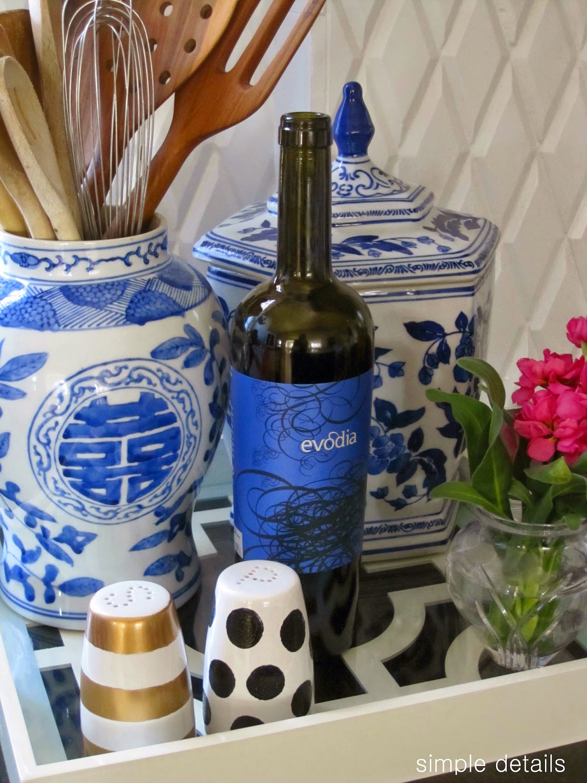 Kate Spade Knock Off Salt & Pepper Shakers Simple Details Bloglovin’