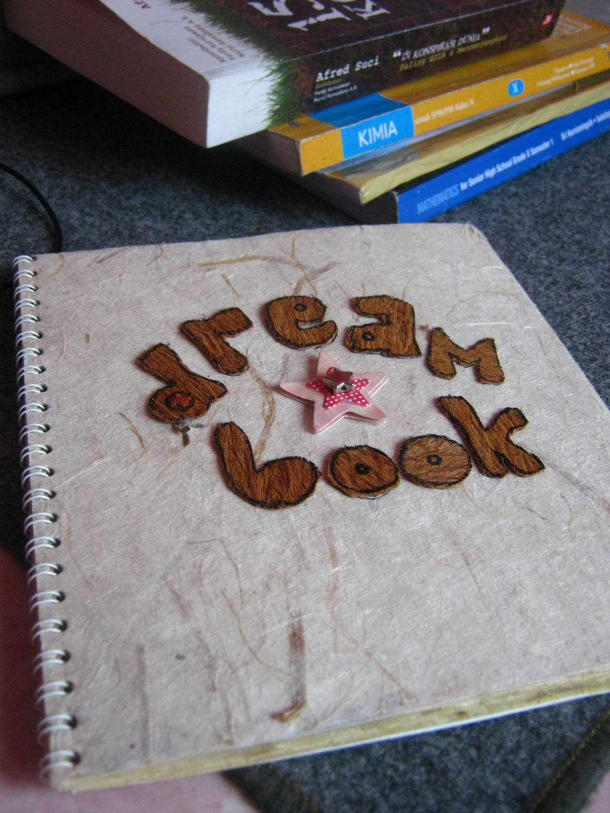 Dream Book more than words