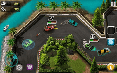 download car racing drift death race mod apk