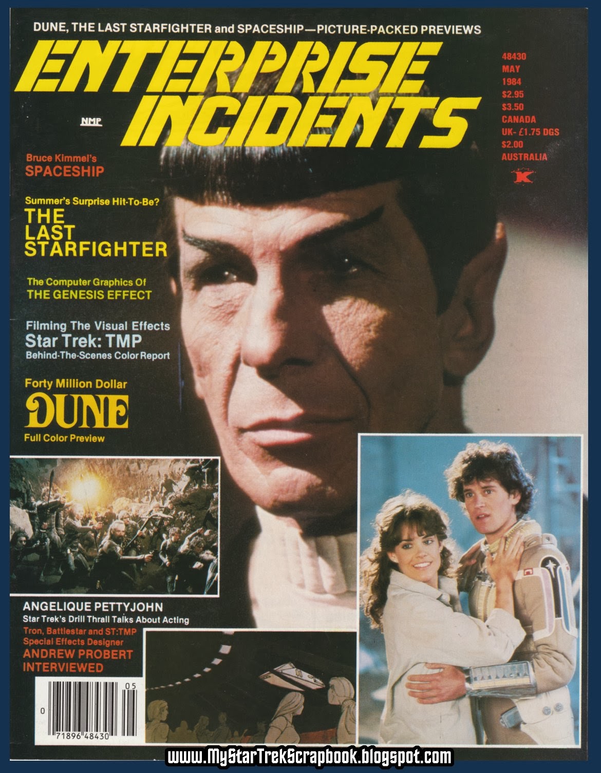 2019 year - Nigel Terry (1945?015) 2019 year