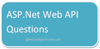 ASP Net Web API Questions