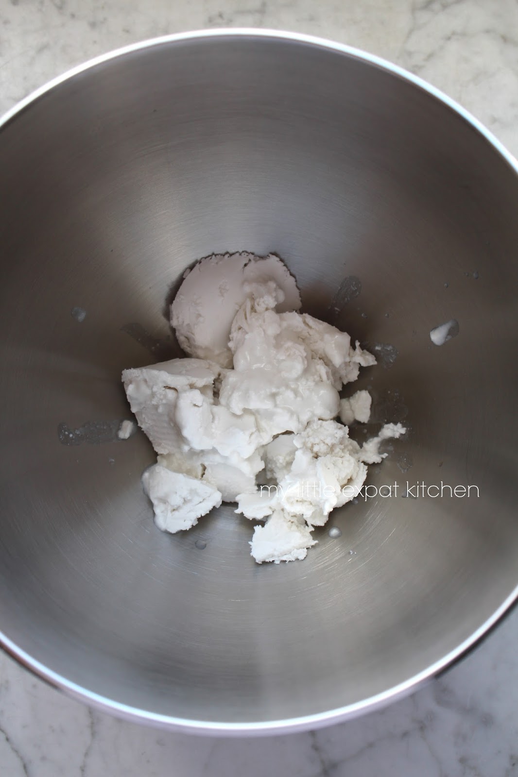 My Little Expat Kitchen Chocolate mousse with coconut milk (Vegan)