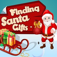 EnaGames Finding Santa Gi…