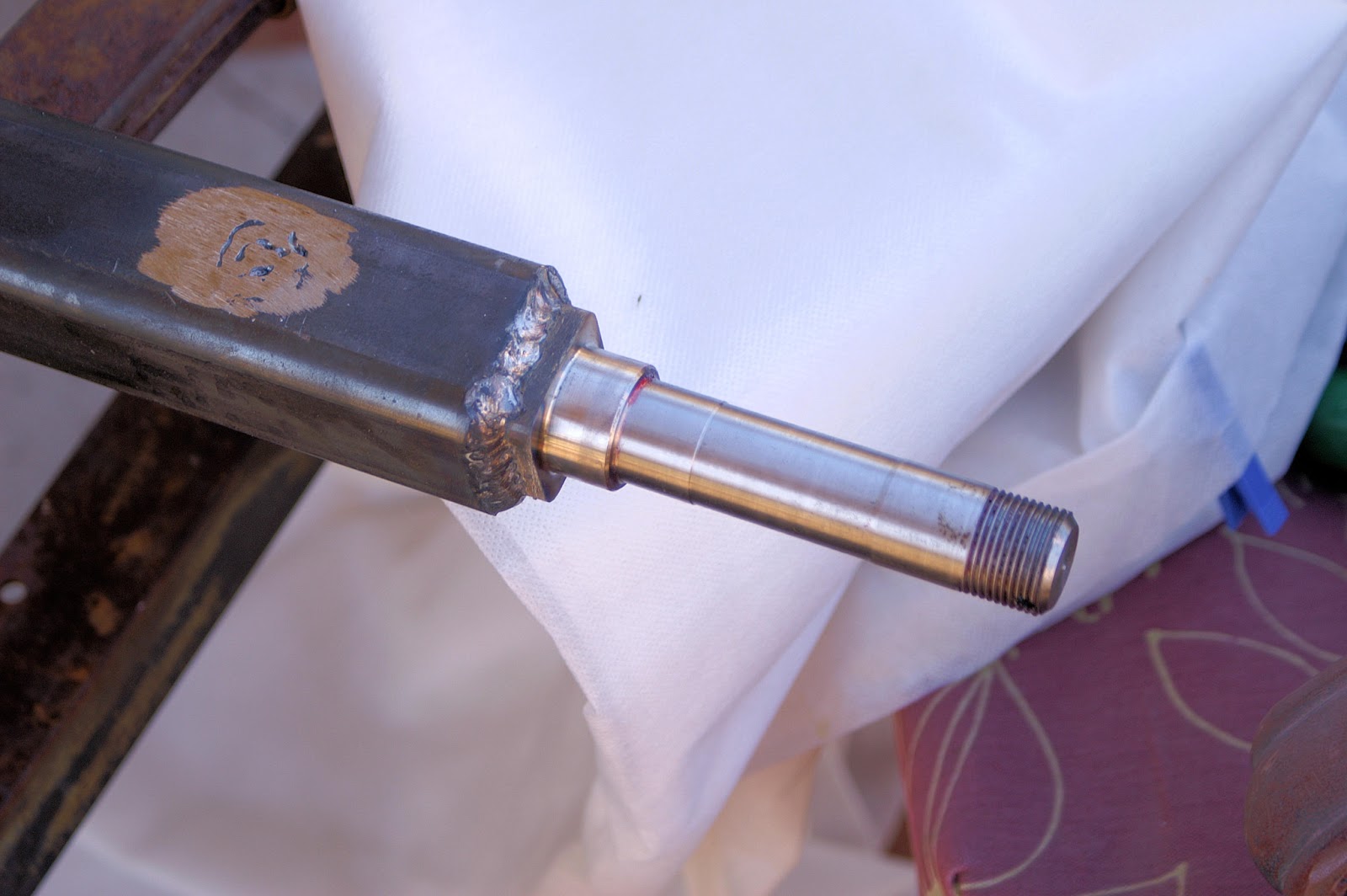 Robert's Tech blog. February 2013