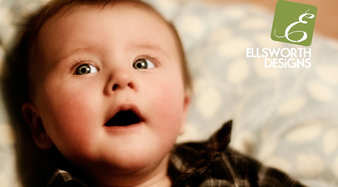 Ellsworth Designs Hey there blue eyes