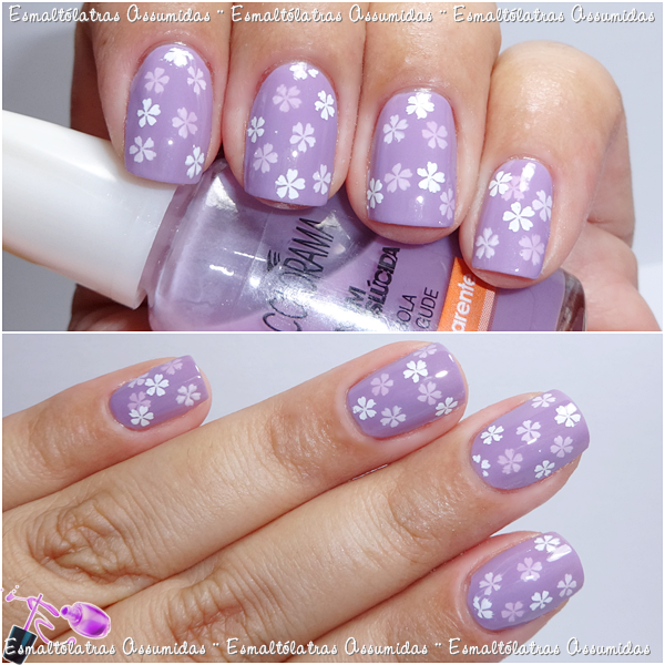 Nail Pond Esmaltólatras Assumidas