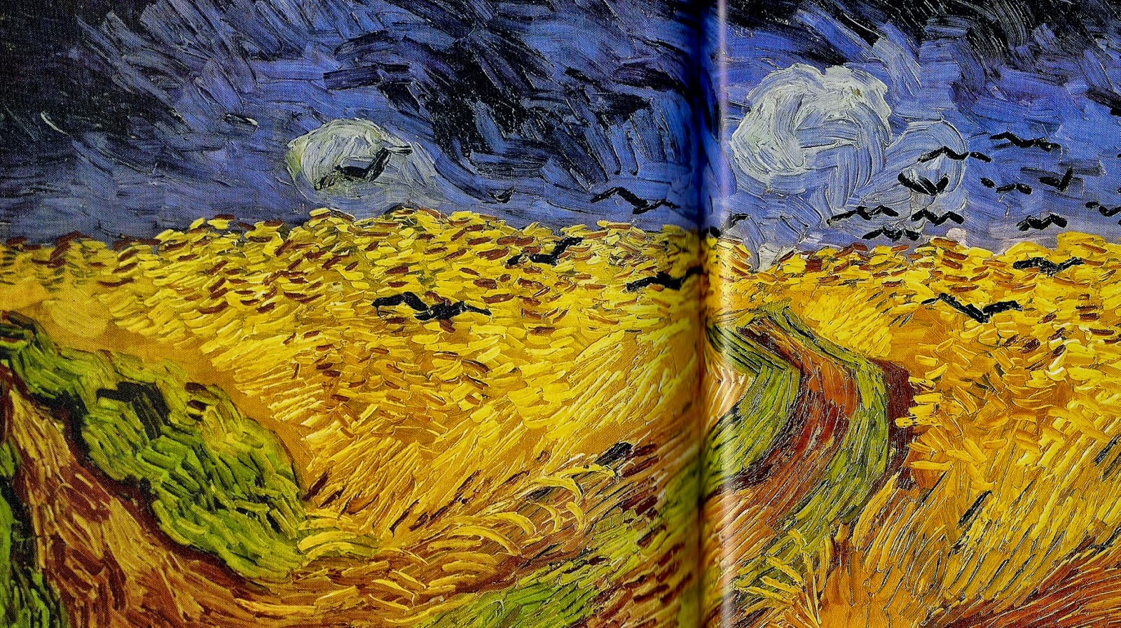 L'univers de mathilde: les maîtres : vincent van gogh