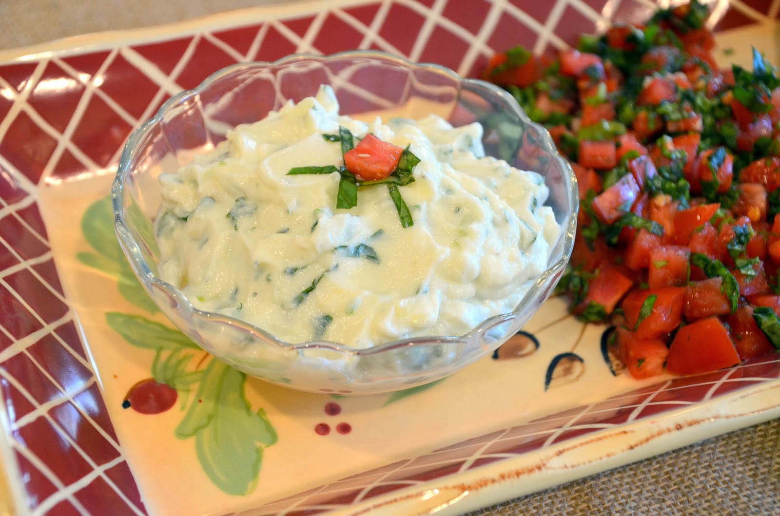 Mennonite Girls Can Cook Bruschetta Ricotta Cheese Spread