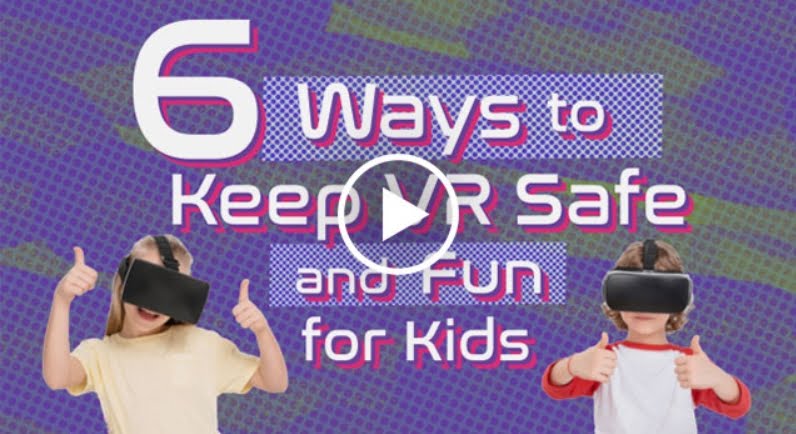 GuardingKids.com: Virtual Reality 101: What You Need to Know About Kids