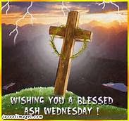 ASH WEDNESDAY