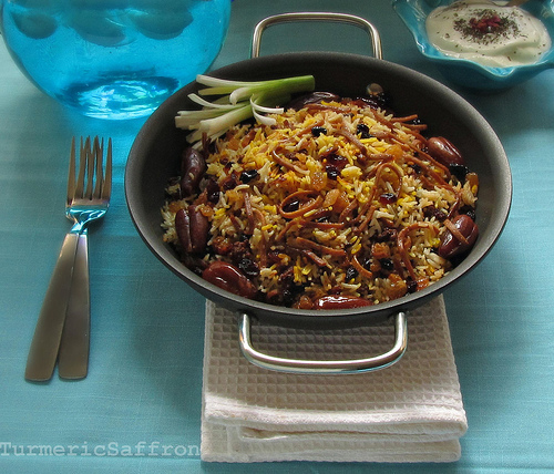 new year rice noodles turmeric saffron reshteh polow rice and noodles for new year rice noodles turmeric saffron reshteh polow rice and noodles for