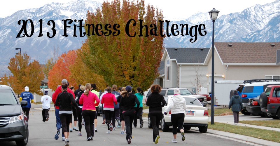 Fitness Challenge 2013