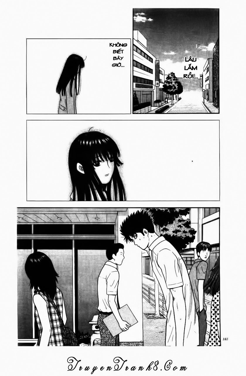 Ocha ni gosu - Đến quỷ cũng uống trà chap 109