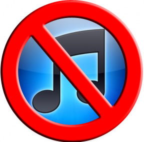 No Itunes