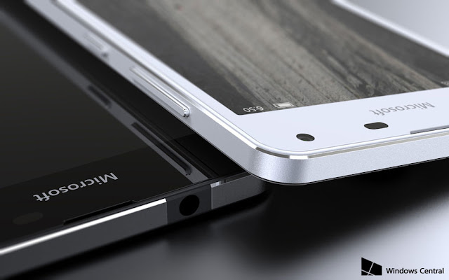 Microsoft Lumia 650 akan memulai debutnya awal 2016, inikah desain akhirnya? Microsoft Lumia 650 akan memulai debutnya awal 2016, inikah desain akhirnya?
