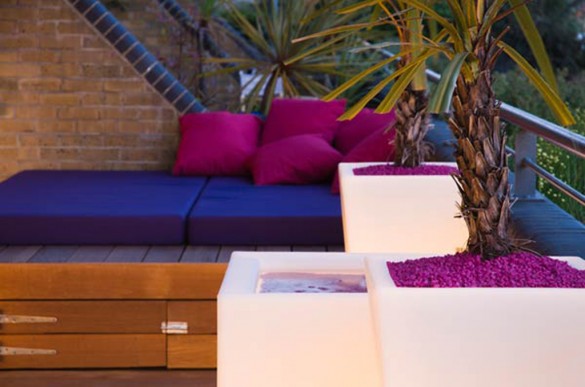 Design Decorate Usual Garden Space being Loveable Garden Decors