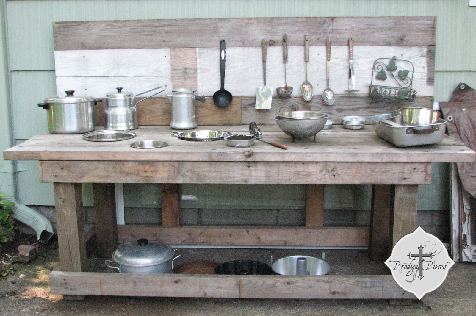 Outdoor Canning Kitchen on Pinterest | Small Outdoor Kitchens, Outdoo…