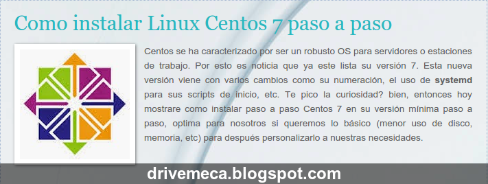TOP 10 artículos de opensource consultados en el 2014 en drivemeca.blogspot.com