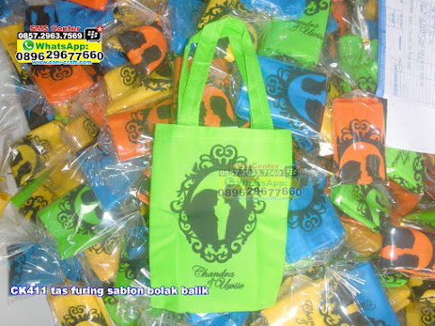 tas furing sablon bolak balik grosir
