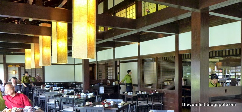 Kogetsu Kogetsu, Japanese Restaurant, Saujana Resort Kuala Lumpur