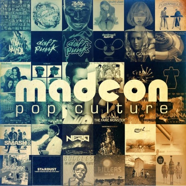 Madeon+pop+culture+video