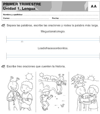 ACTIVIDADES DE AMPLIACION. 2º DE PRIMARIA. GRUPO ANAYA.