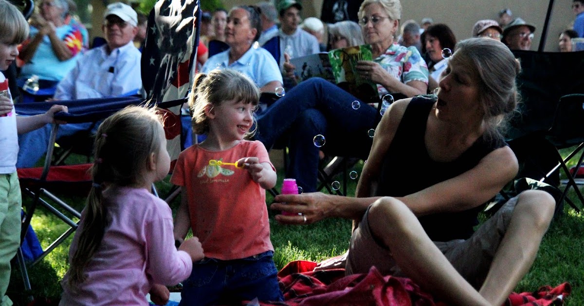 Historic Downtown Kalispell, MT Summer Concert Series