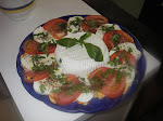 Caprese Salad.