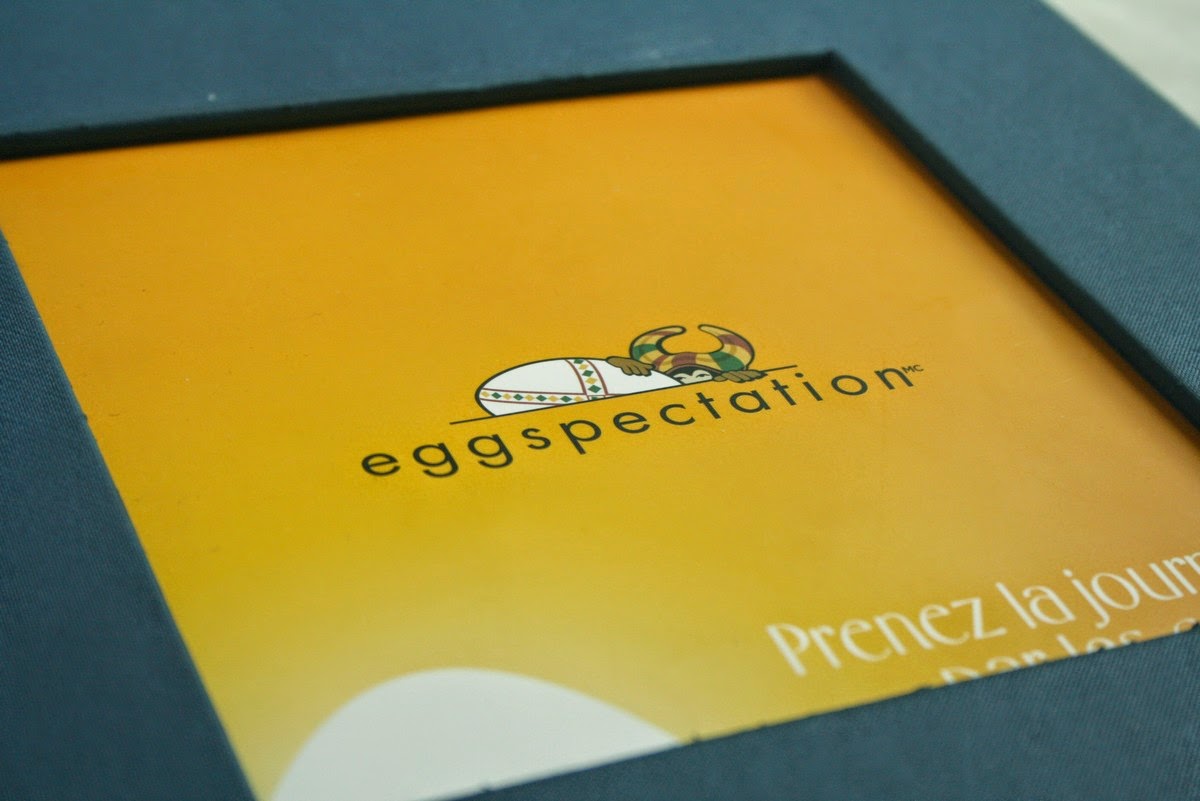 Brunch au Eggspectation de la Place des Arts