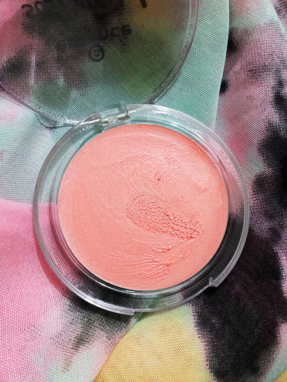 Bows And Pearls REVIEW Essence Soo Blush! Cream To Powder Blush*