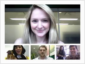 Google+ hangouts