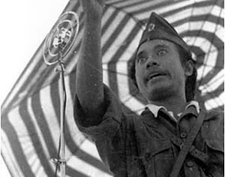 Isi Pidato Bung Tomo, November 1945