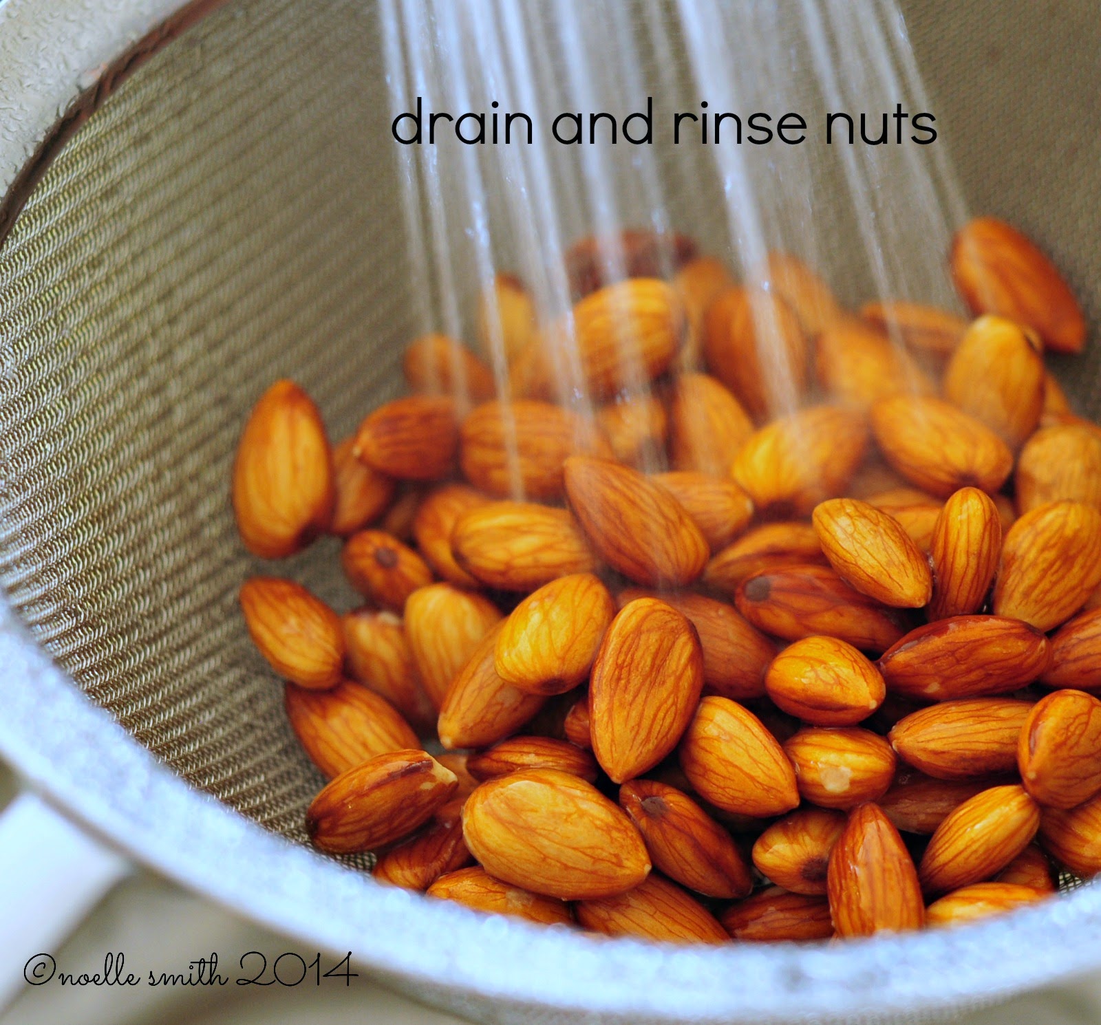 grey matters how to milk your nuts ;)