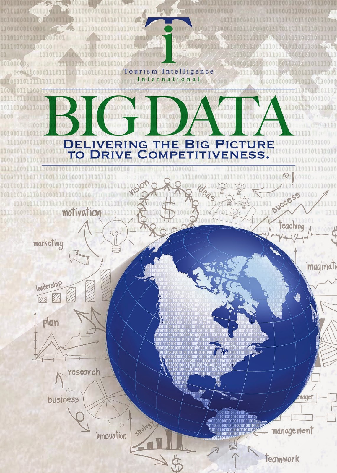 Big Data - Delivering the BIg Picture to Drive Competitiveness