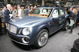 Famous Bentley suv Famous Bentley suv