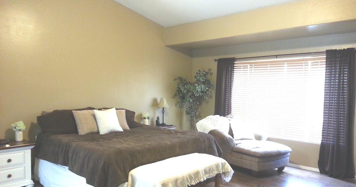 Just Add Some Java: Updated Master Bedroom