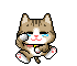 Animasi Kucing Lucu