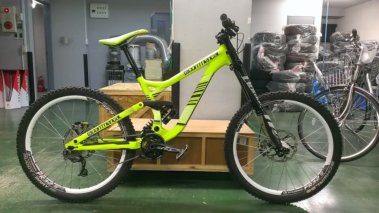 commencal supreme dh 2013